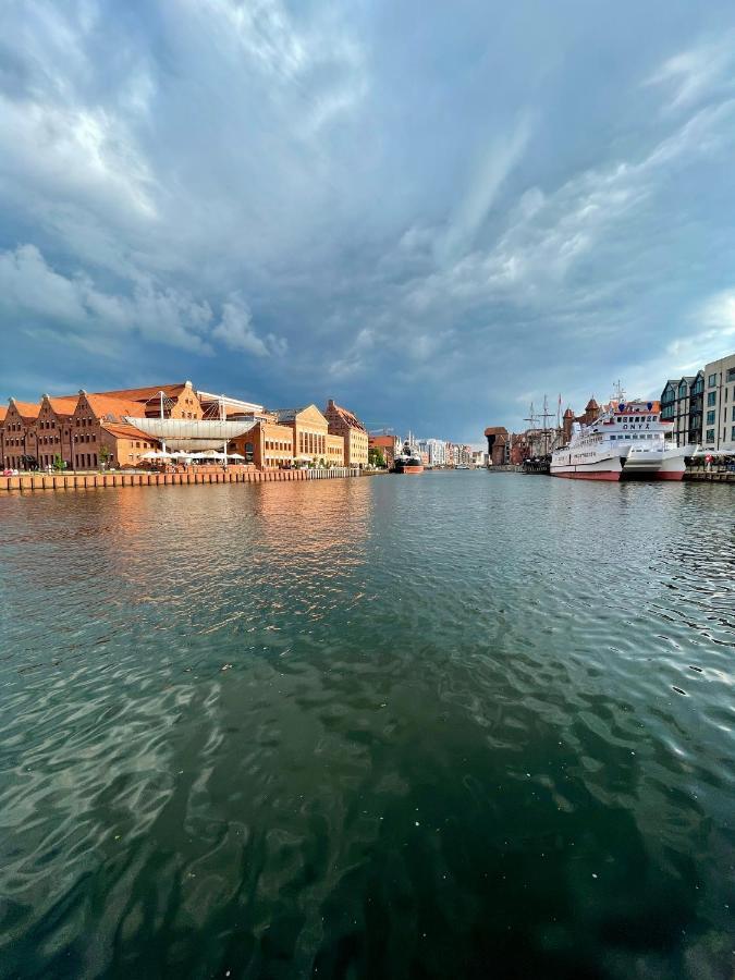 Apartament Warzywnicza Old Town Gdansk Apartman Kültér fotó