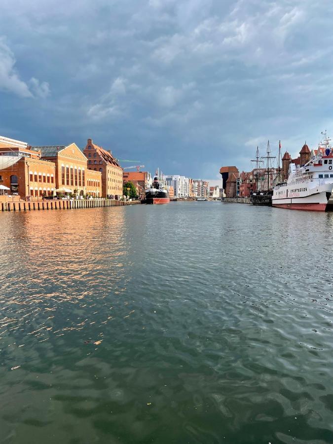 Apartament Warzywnicza Old Town Gdansk Apartman Kültér fotó