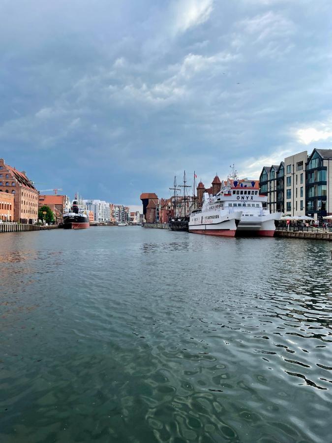 Apartament Warzywnicza Old Town Gdansk Apartman Kültér fotó