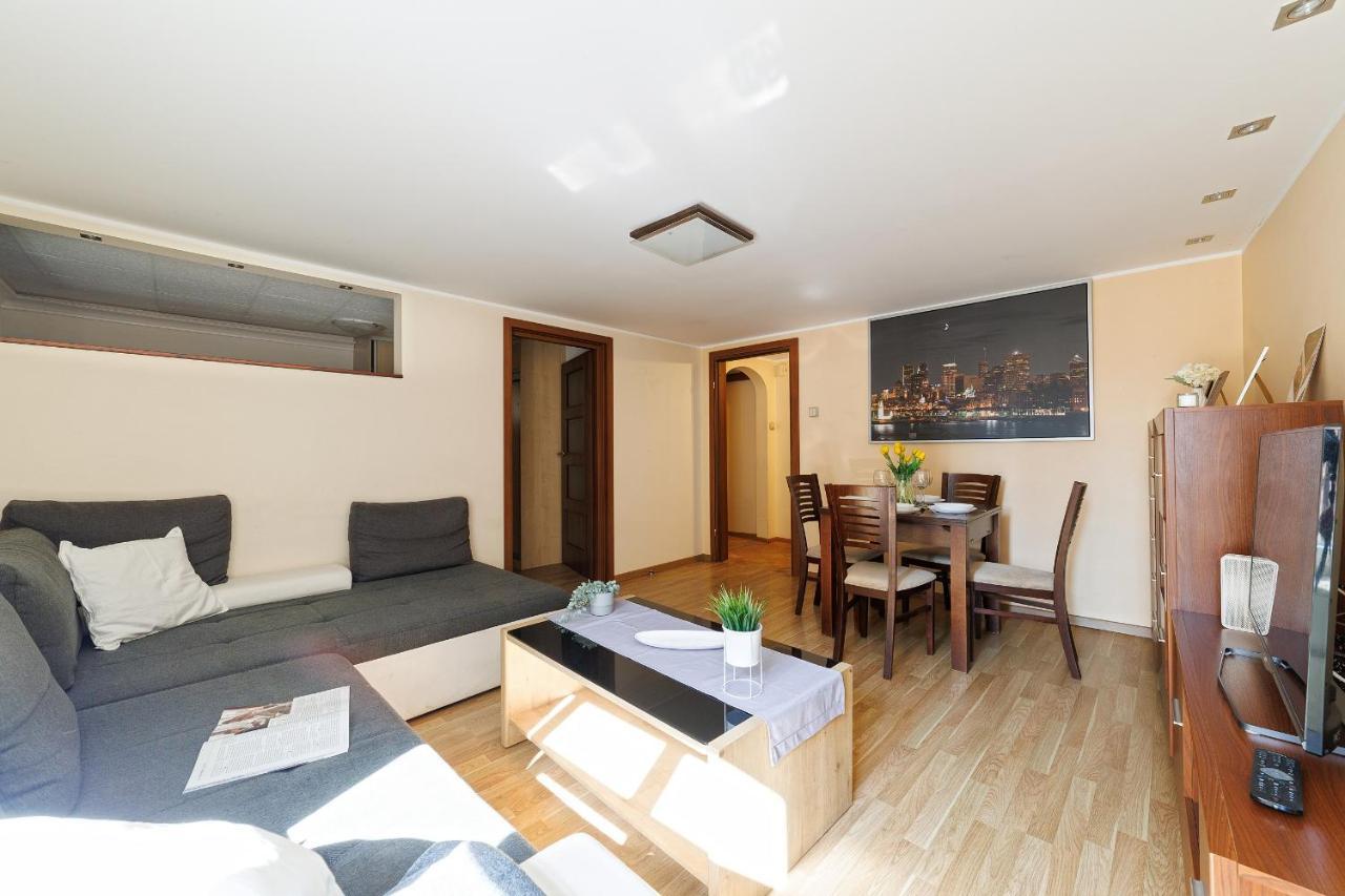 Apartament Warzywnicza Old Town Gdansk Apartman Kültér fotó