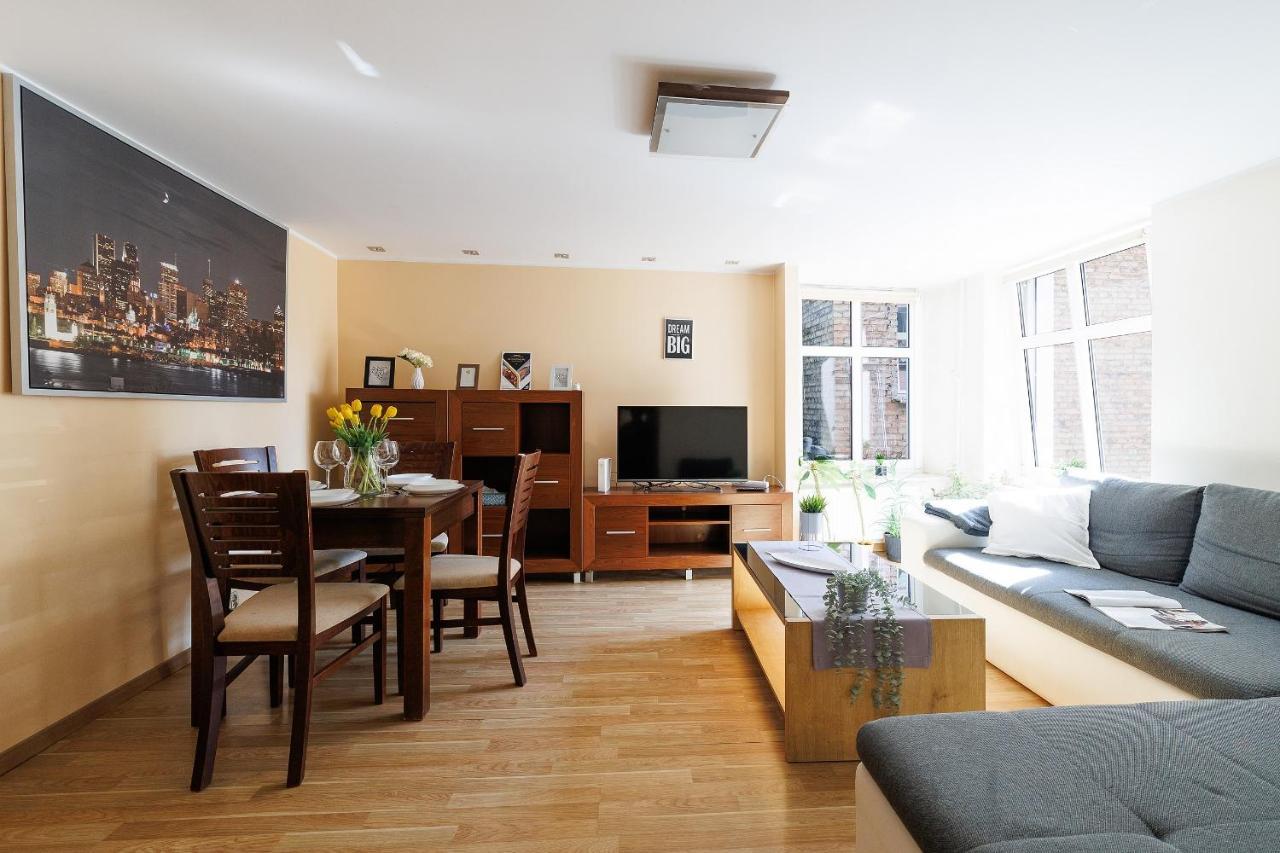 Apartament Warzywnicza Old Town Gdansk Apartman Kültér fotó